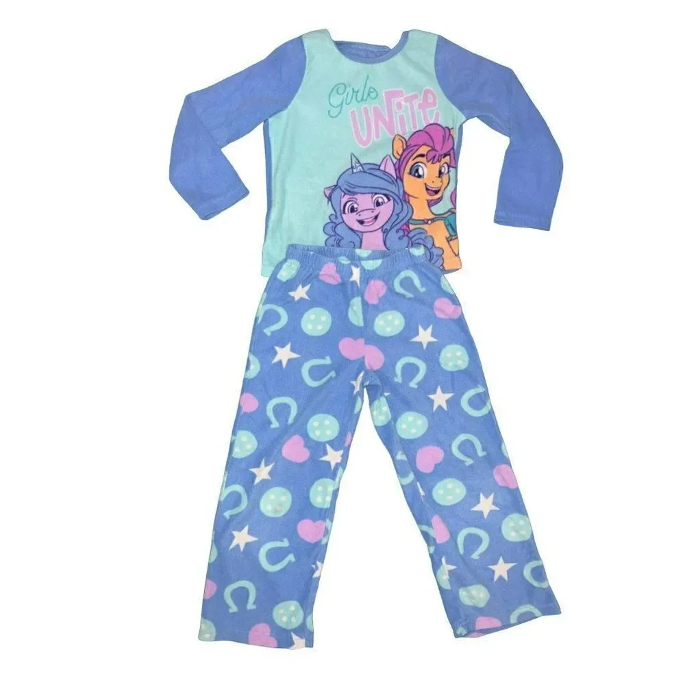 Girls Unite My Little Pony PJ Set (S)